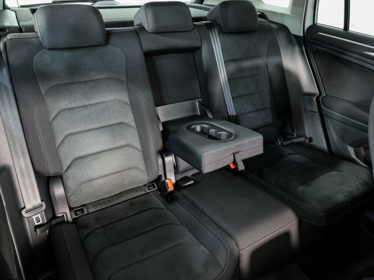 Volkswagen Tiguan II, 2019 Фото №29