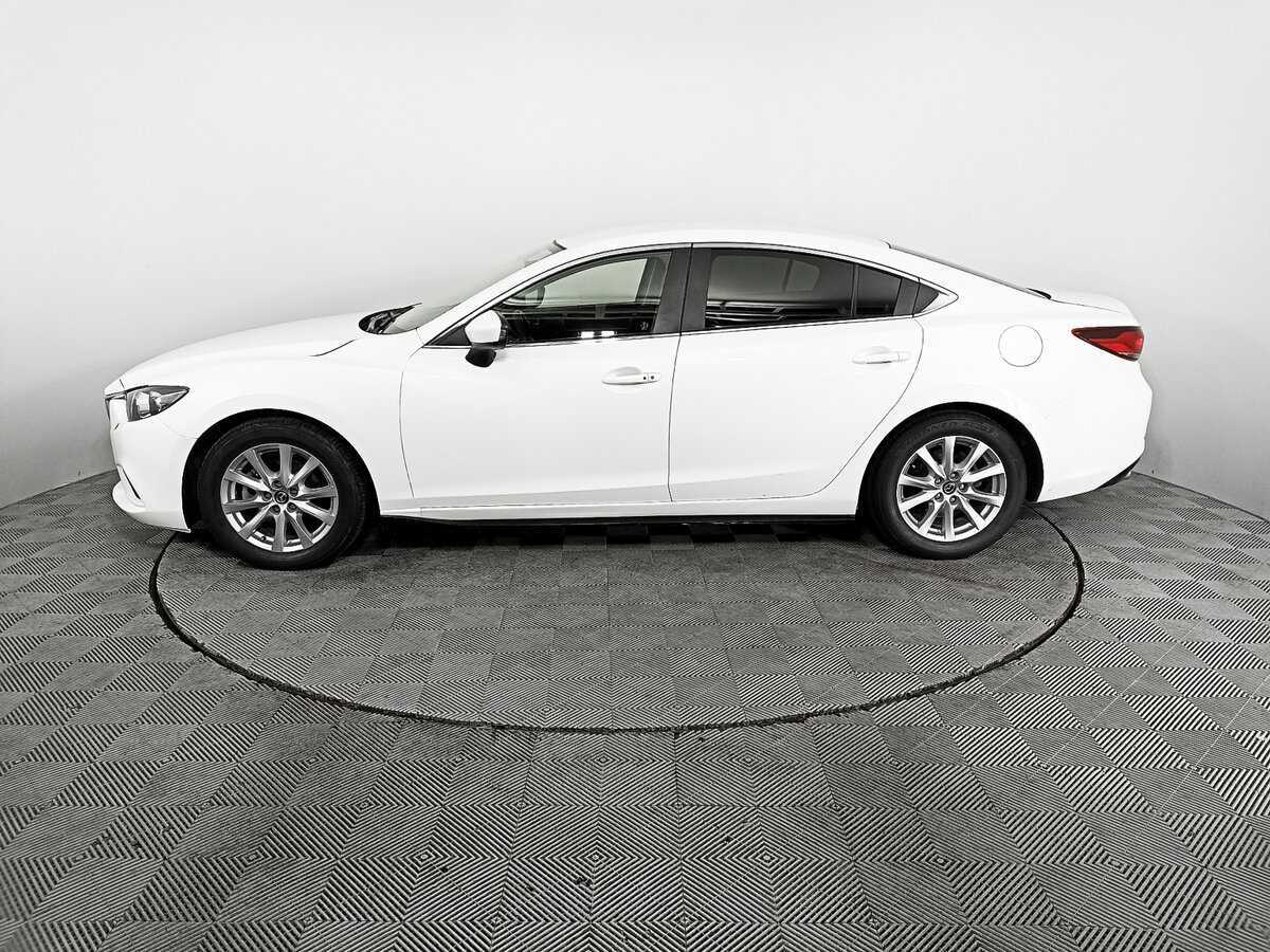 Mazda 6, 2014 Фото №8