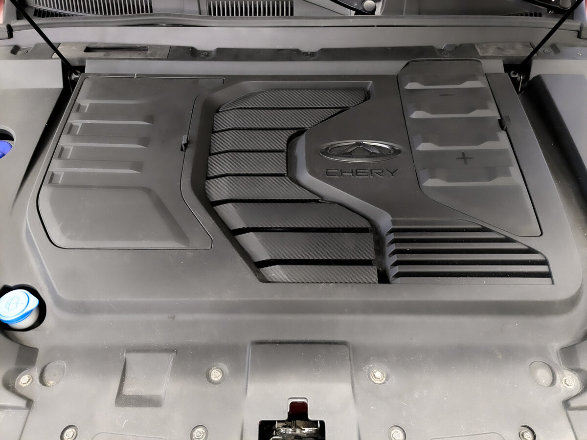 Chery Tiggo 7 Pro I, 2022 Фото №9