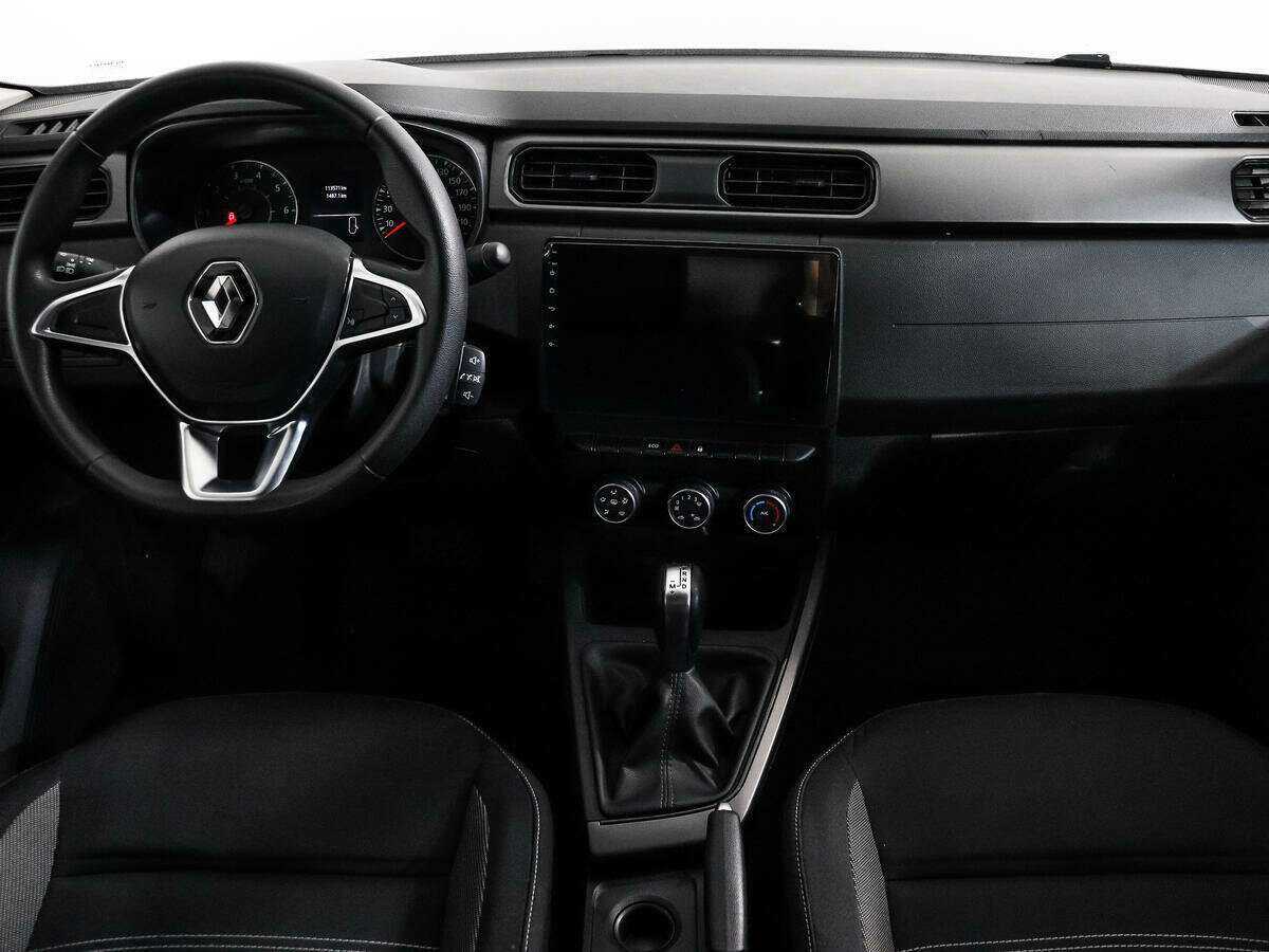 Renault Arkana, 2019 Фото №12