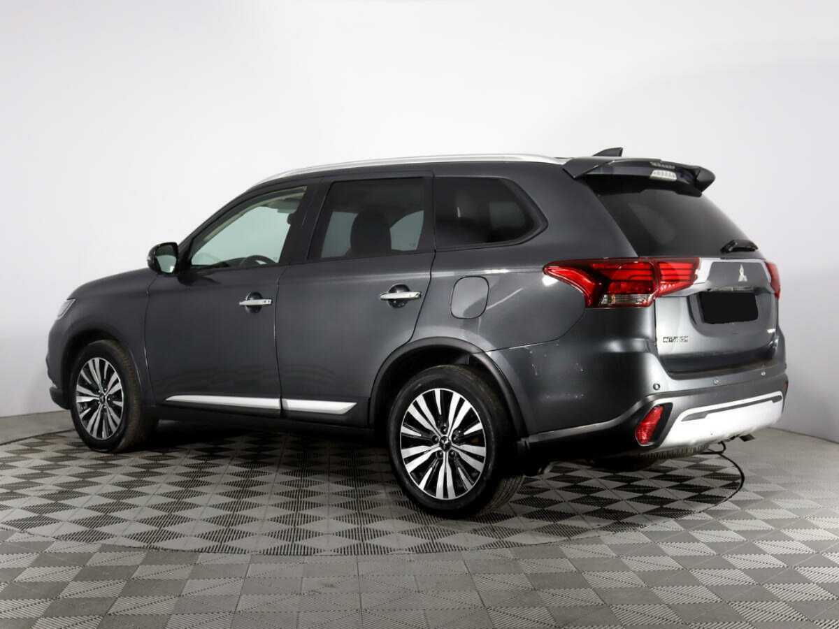 Mitsubishi Outlander, 2019 Фото №7