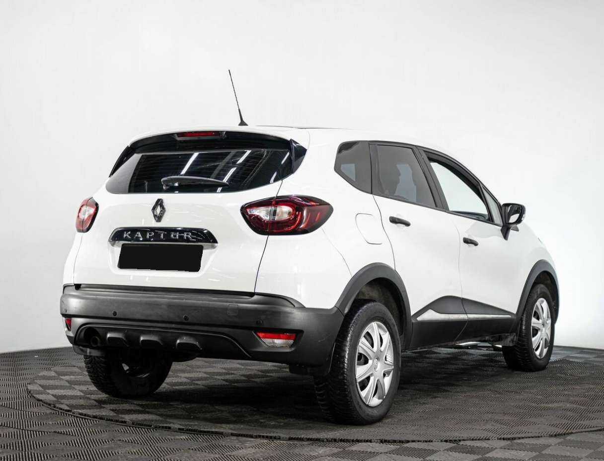 Renault Kaptur, 2018 Фото №6