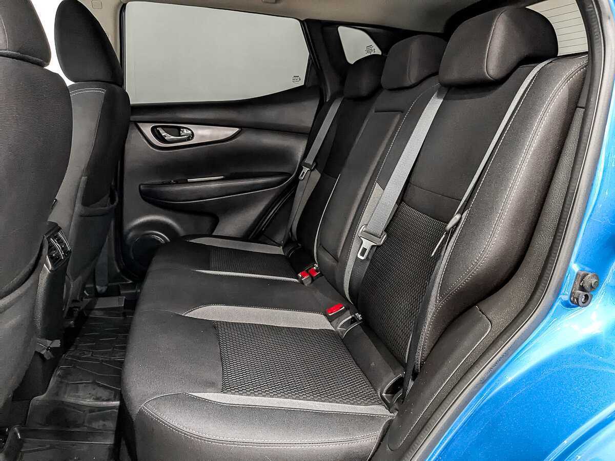 Nissan Qashqai, 2019 Фото №18