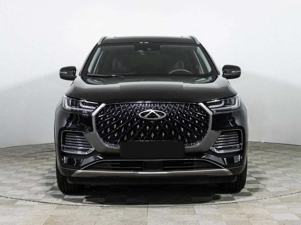 Chery Tiggo 8 Pro Max I Рестайлинг, 2024 Фото №2