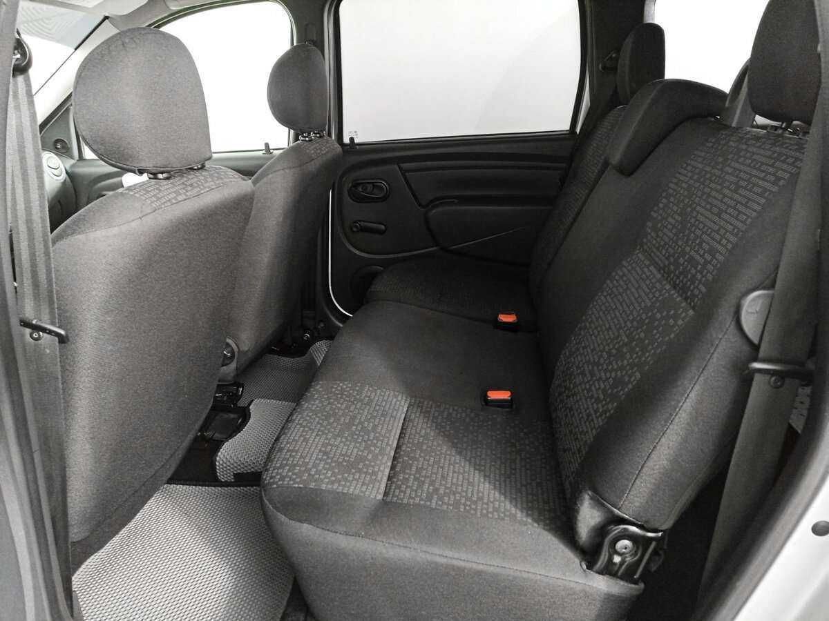 Lada (ВАЗ) Largus, 2020 Фото №10