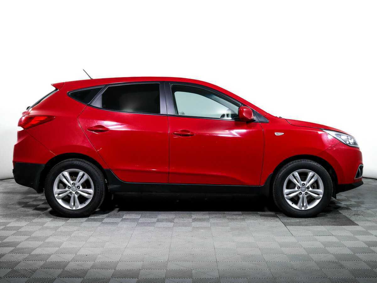 Hyundai ix35, 2013 Фото №4