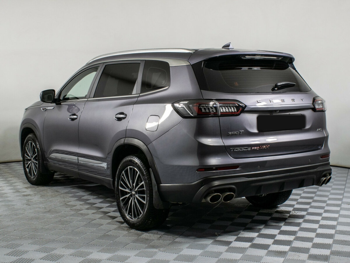 Chery Tiggo 8 Pro Max I, 2022 Фото №6