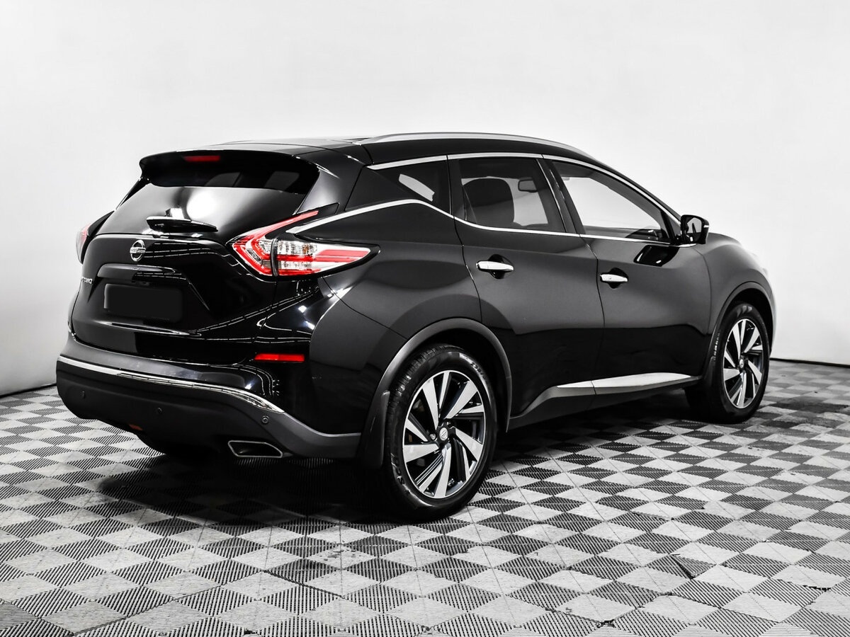 Nissan Murano III (Z52), 2018 Фото №5