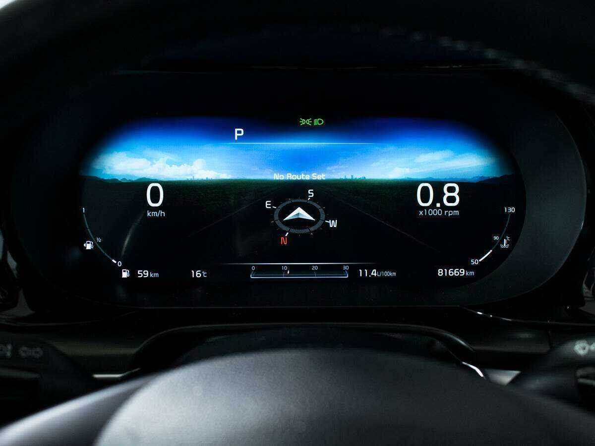 Kia K5, 2021 Фото №11