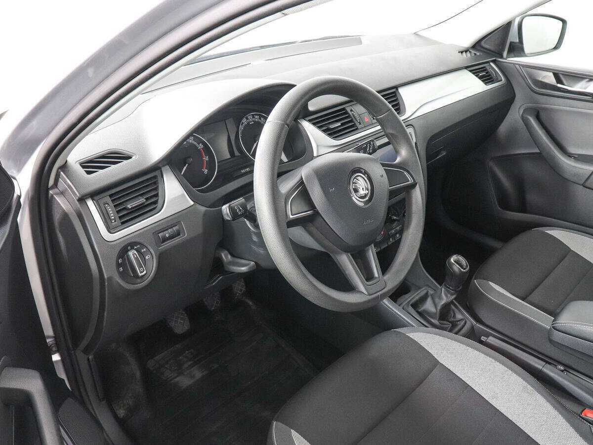Skoda Rapid, 2018 Фото №9