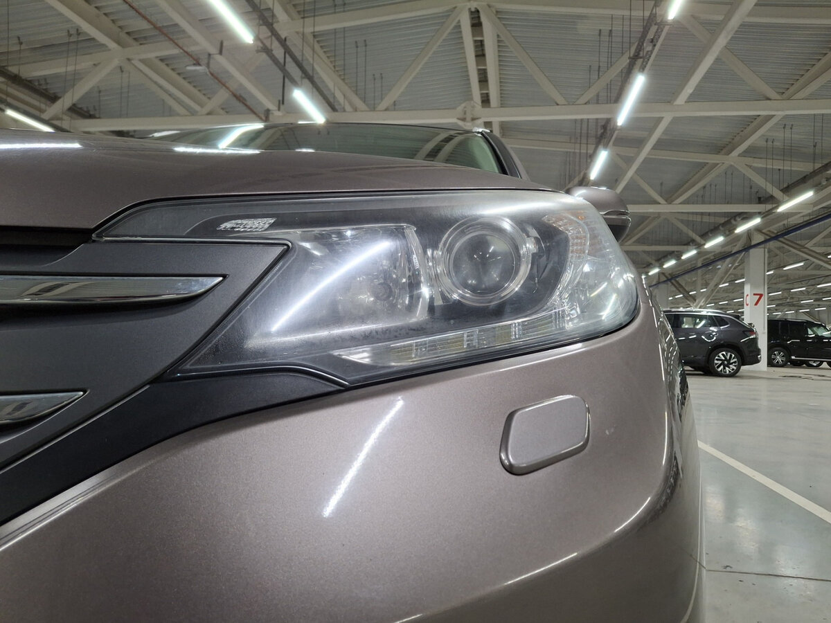 Honda CR-V IV, 2013 Фото №17