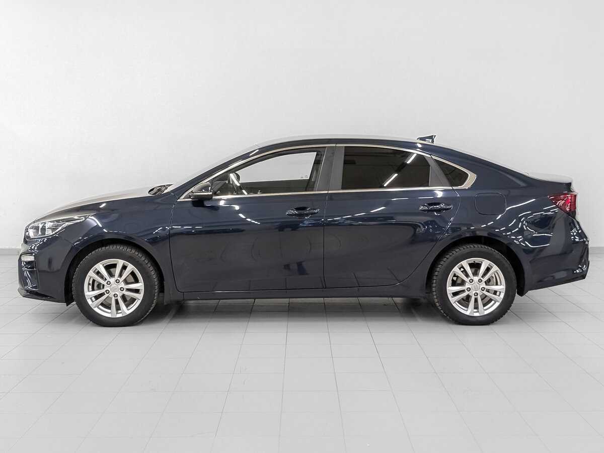 Kia Cerato, 2020 Фото №8