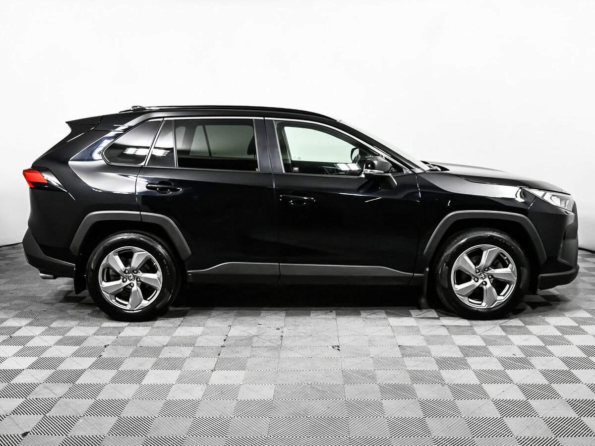 Toyota RAV4, 2020 Фото №4