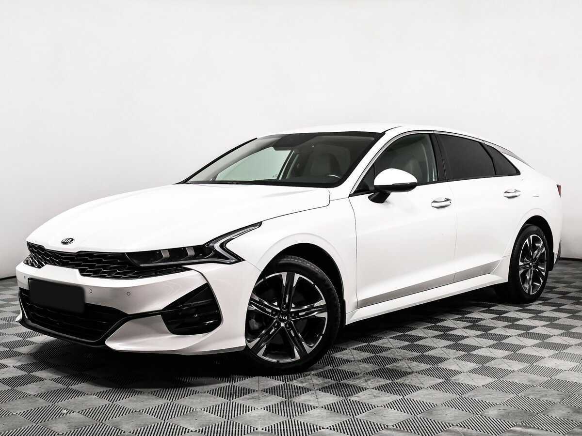 Kia K5, 2021 Фото №1