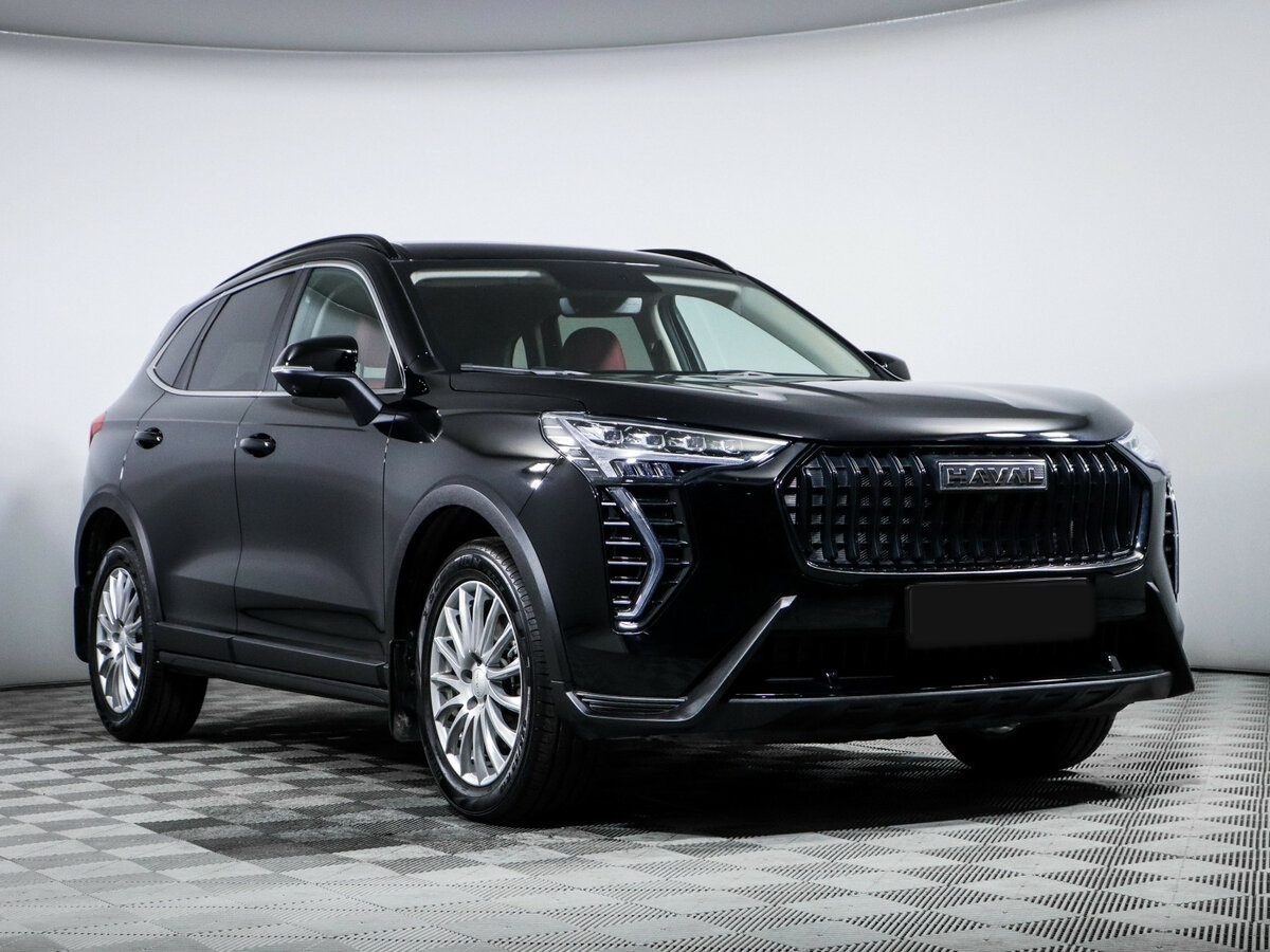 Haval Jolion I Рестайлинг, 2024 Фото №3