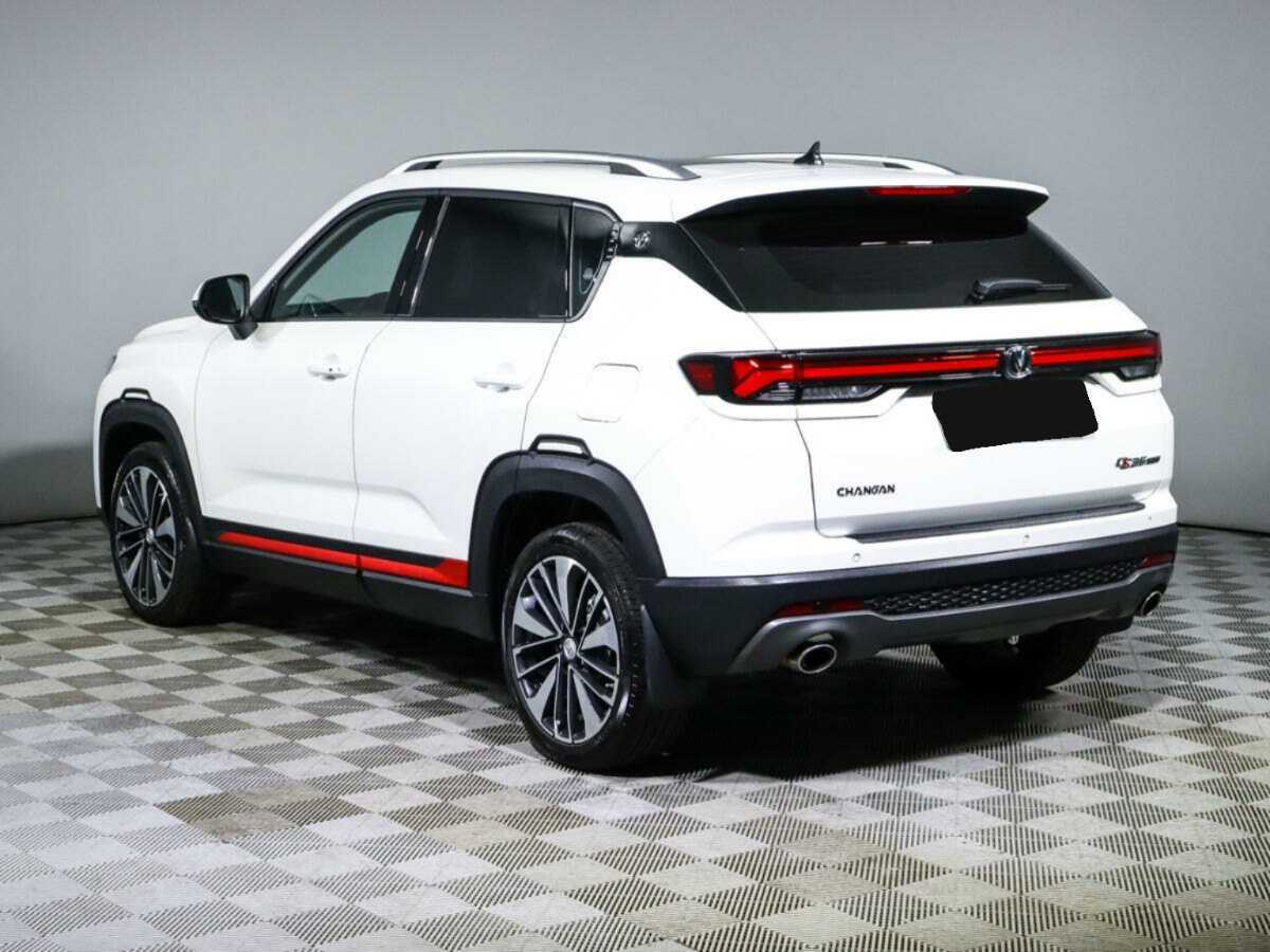 Changan CS35PLUS, 2024 Фото №7