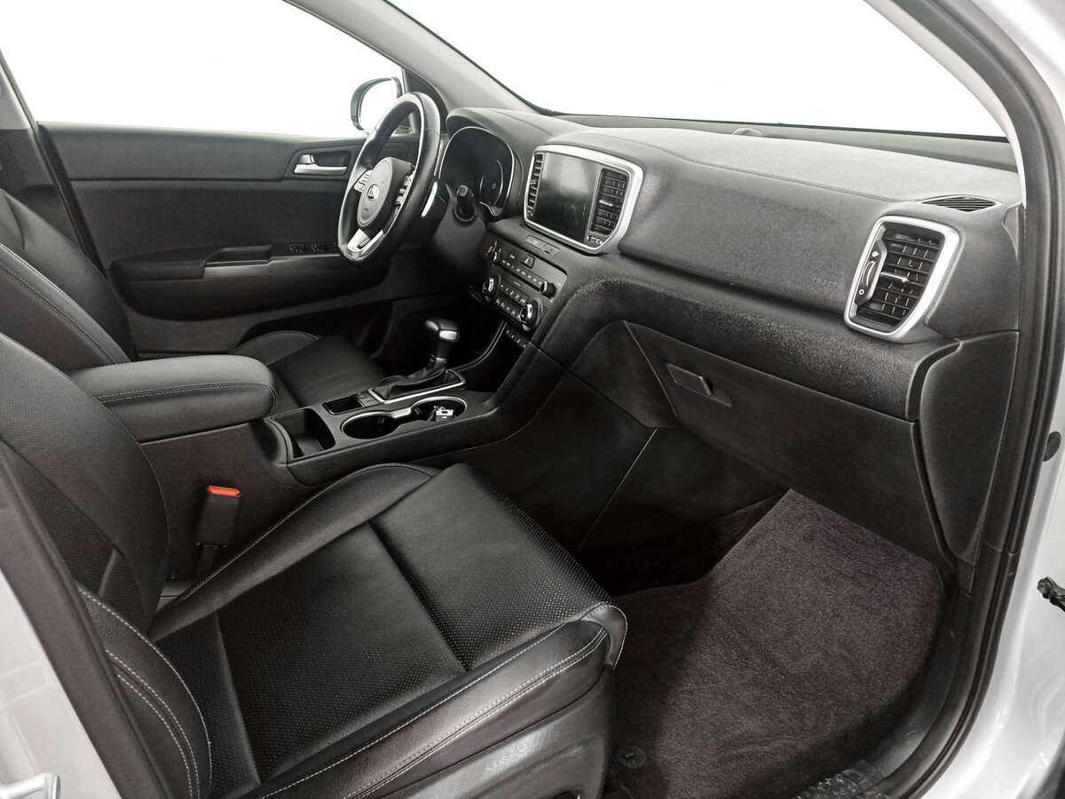 Kia Sportage, 2019 Фото №9