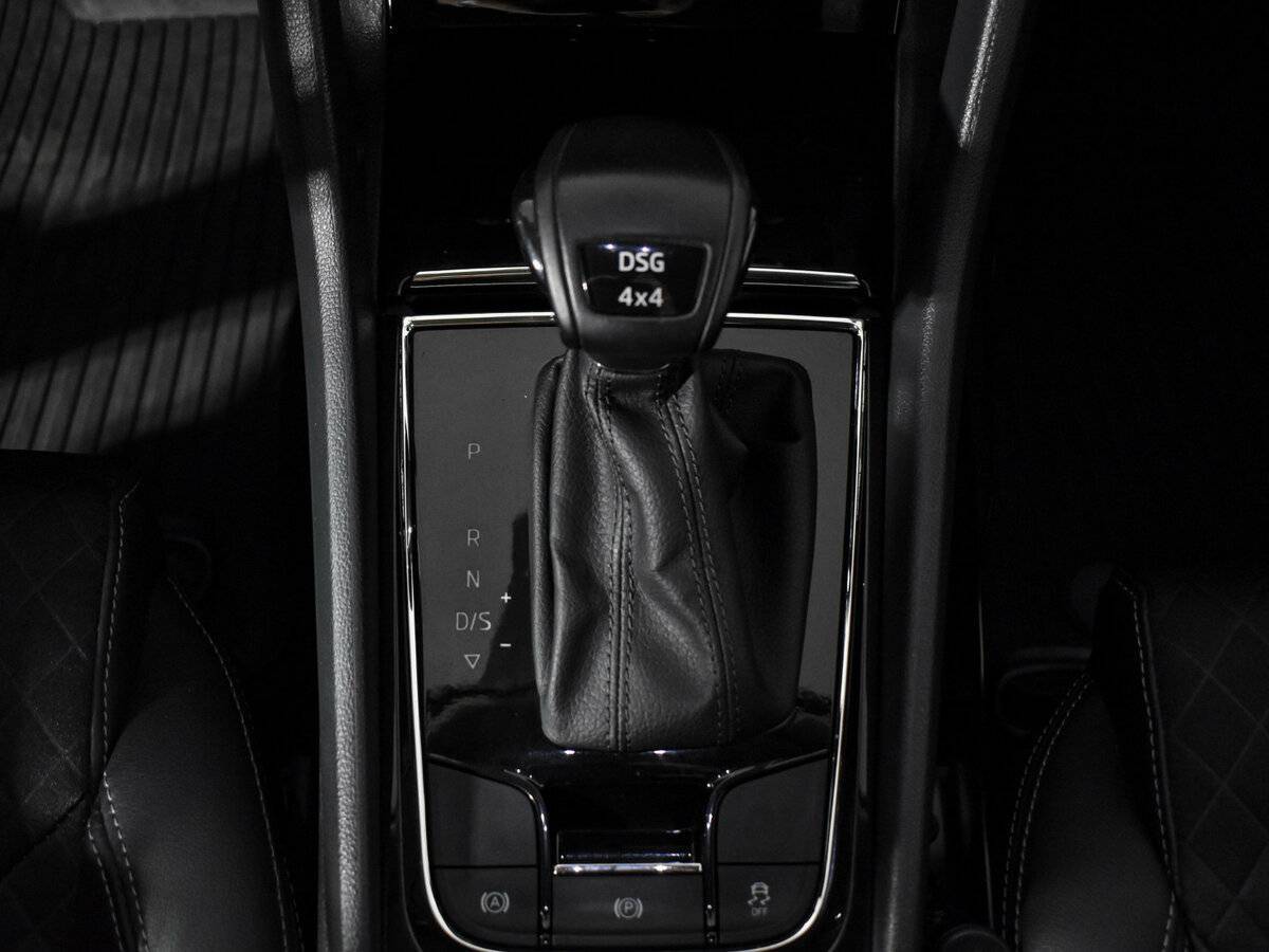 Skoda Kodiaq, 2018 Фото №8