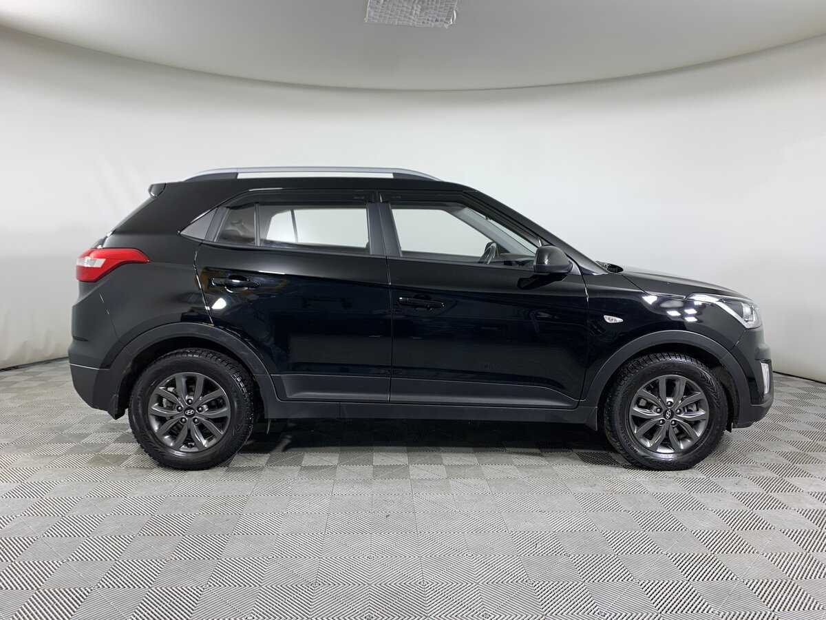 Hyundai Creta, 2020 Фото №4