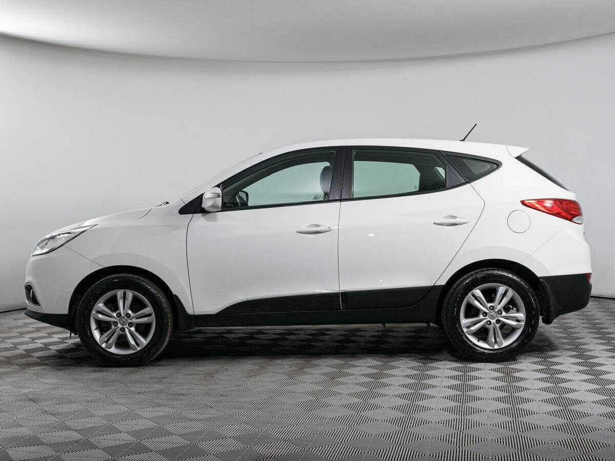 Hyundai ix35, 2012 Фото №8