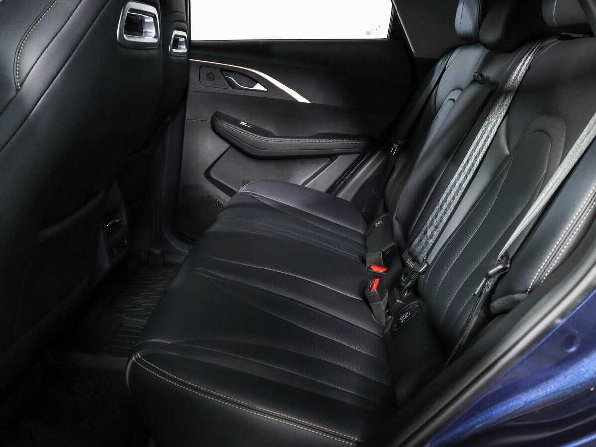 OMODA C5, 2023 Фото №8