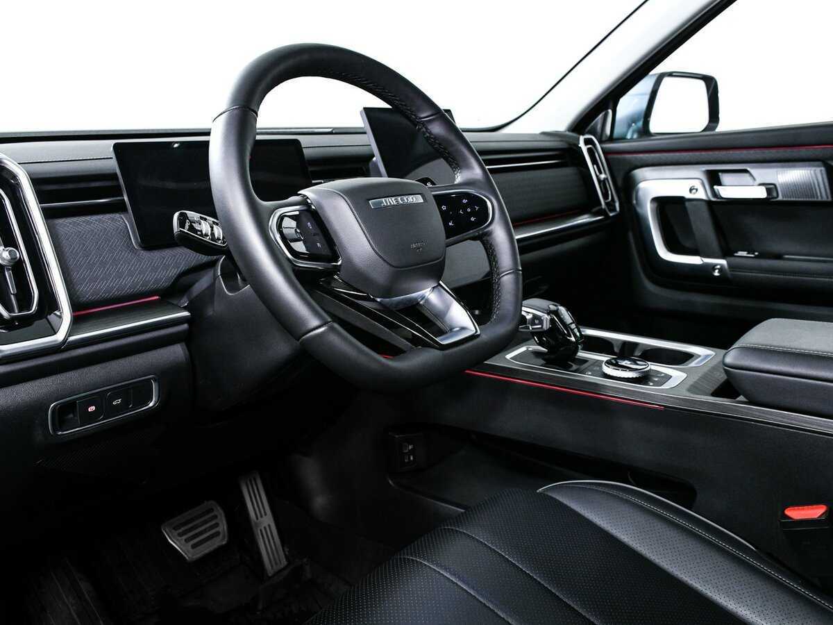 Jaecoo J7, 2023 Фото №14