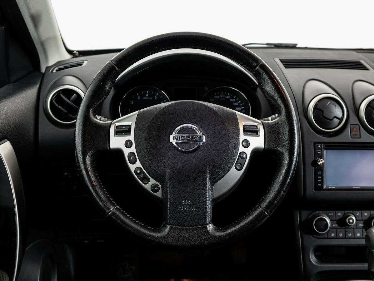 Nissan Qashqai, 2012 Фото №12