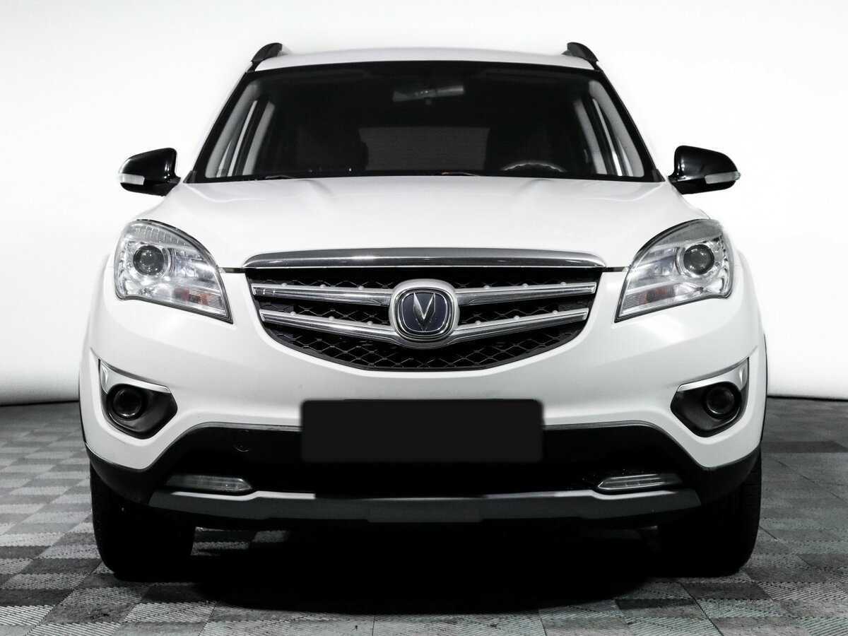 Changan CS35, 2018 Фото №2