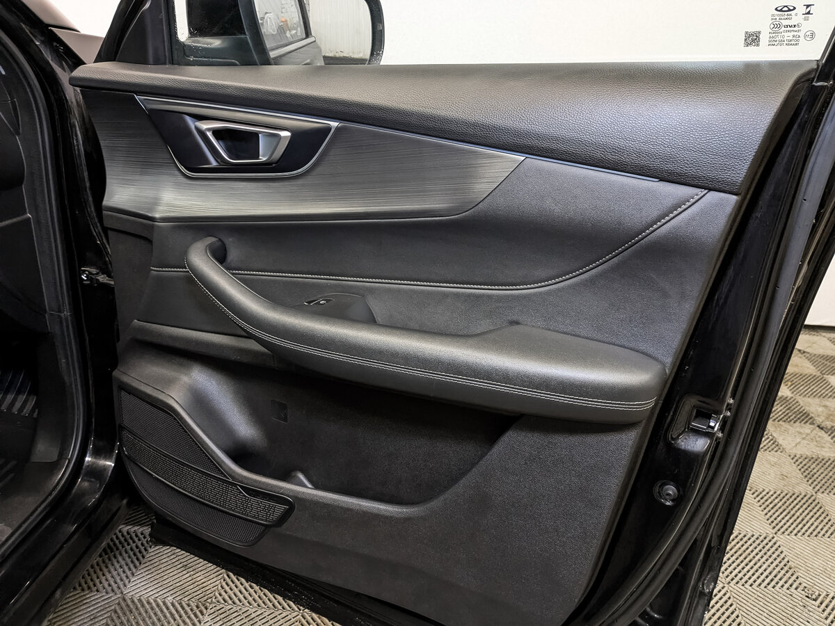 Chery Tiggo 4 Pro I, 2022 Фото №23