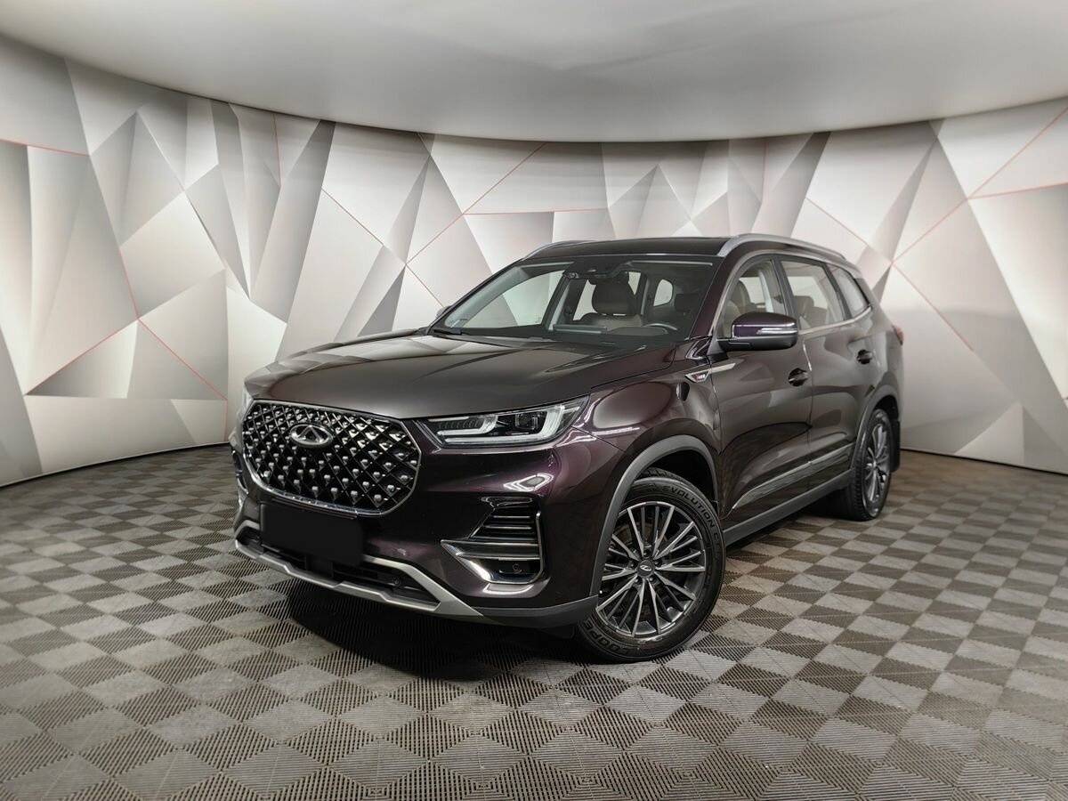 Chery Tiggo 8 Pro I, 2022 Фото №1