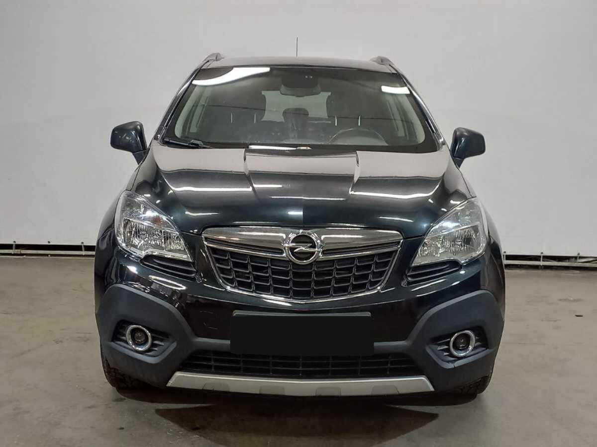 Opel Mokka, 2012 Фото №2