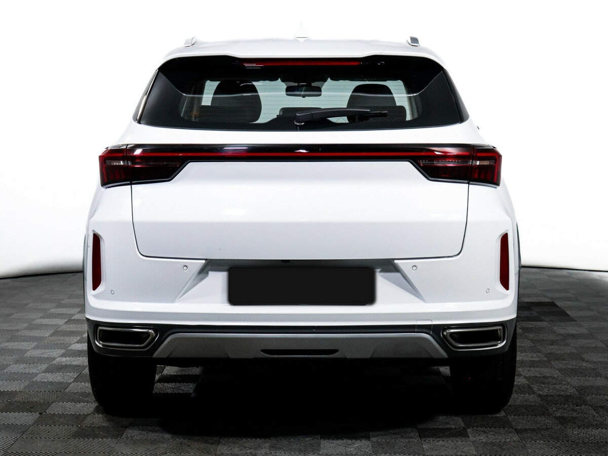 Exeed LX I Рестайлинг, 2023 Фото №6