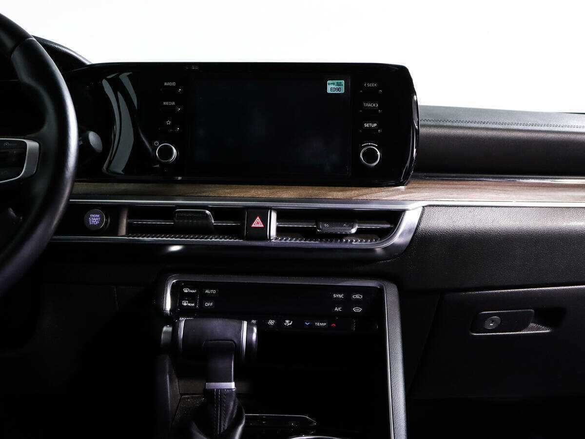 Kia K5, 2020 Фото №11