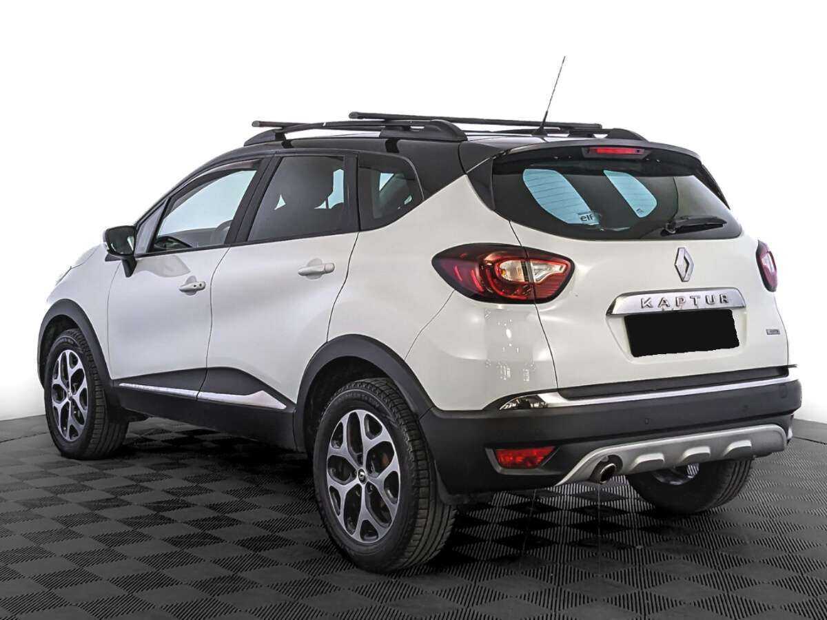 Renault Kaptur, 2019 Фото №6
