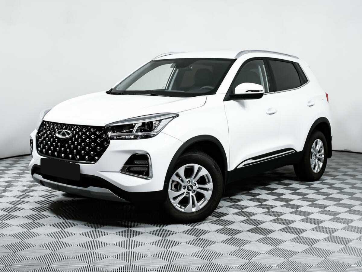 CHERY Tiggo 4 Pro, 2023 Фото №1