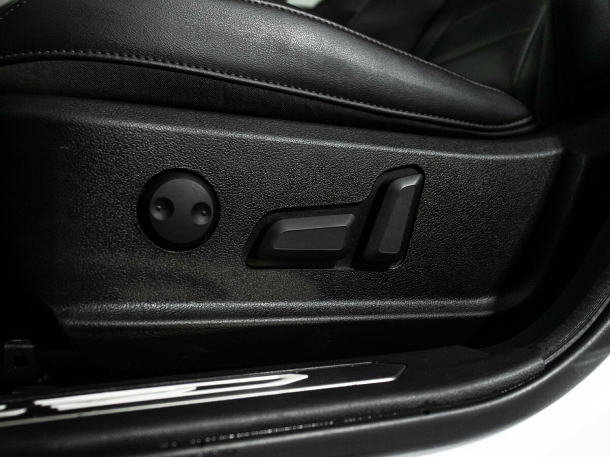 Haval F7 I Рестайлинг, 2022 Фото №16