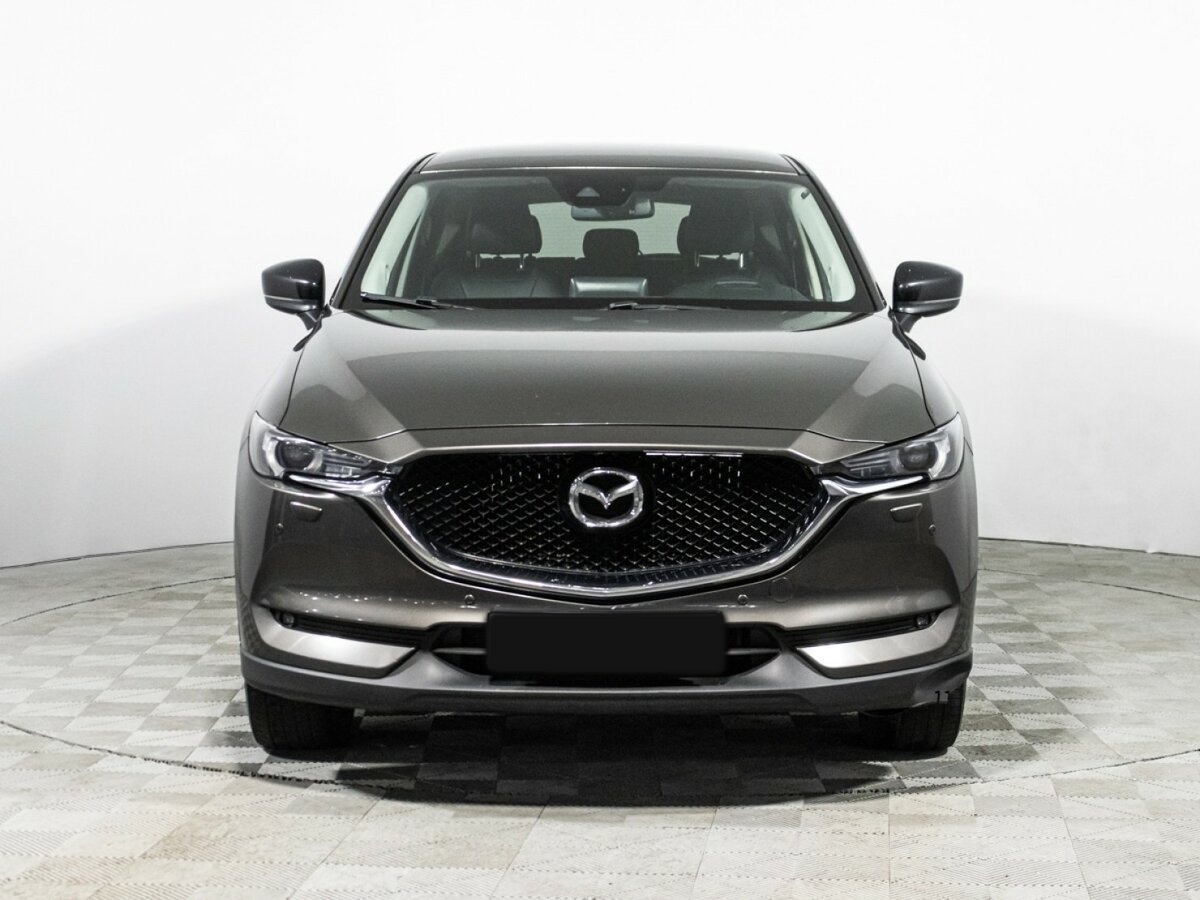 Mazda CX-5 II, 2021 Фото №2