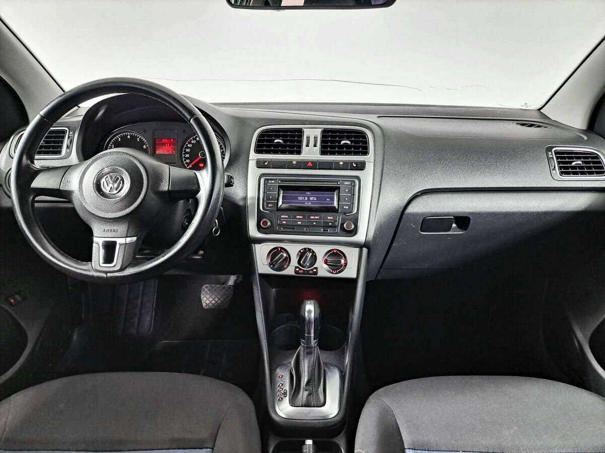Volkswagen Polo, 2013 Фото №10