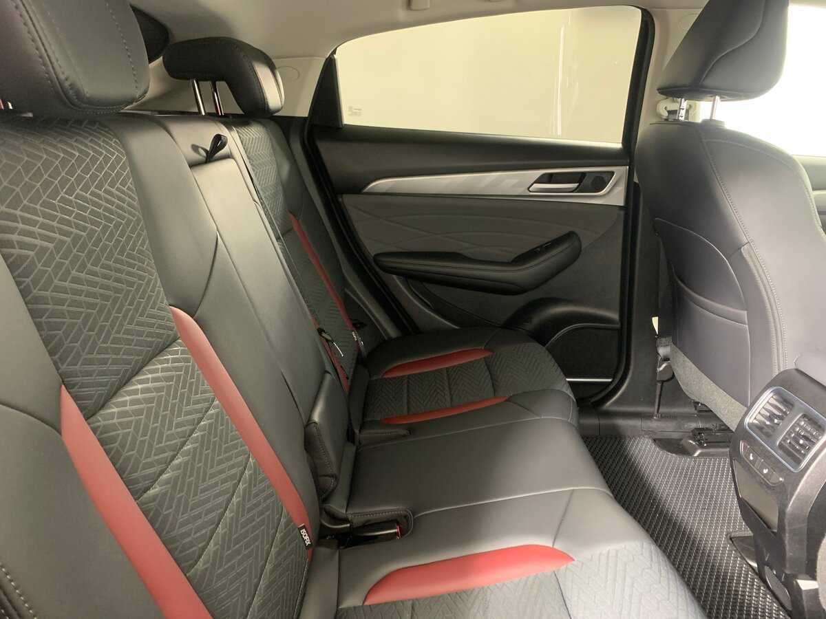 Haval F7x, 2022 Фото №18