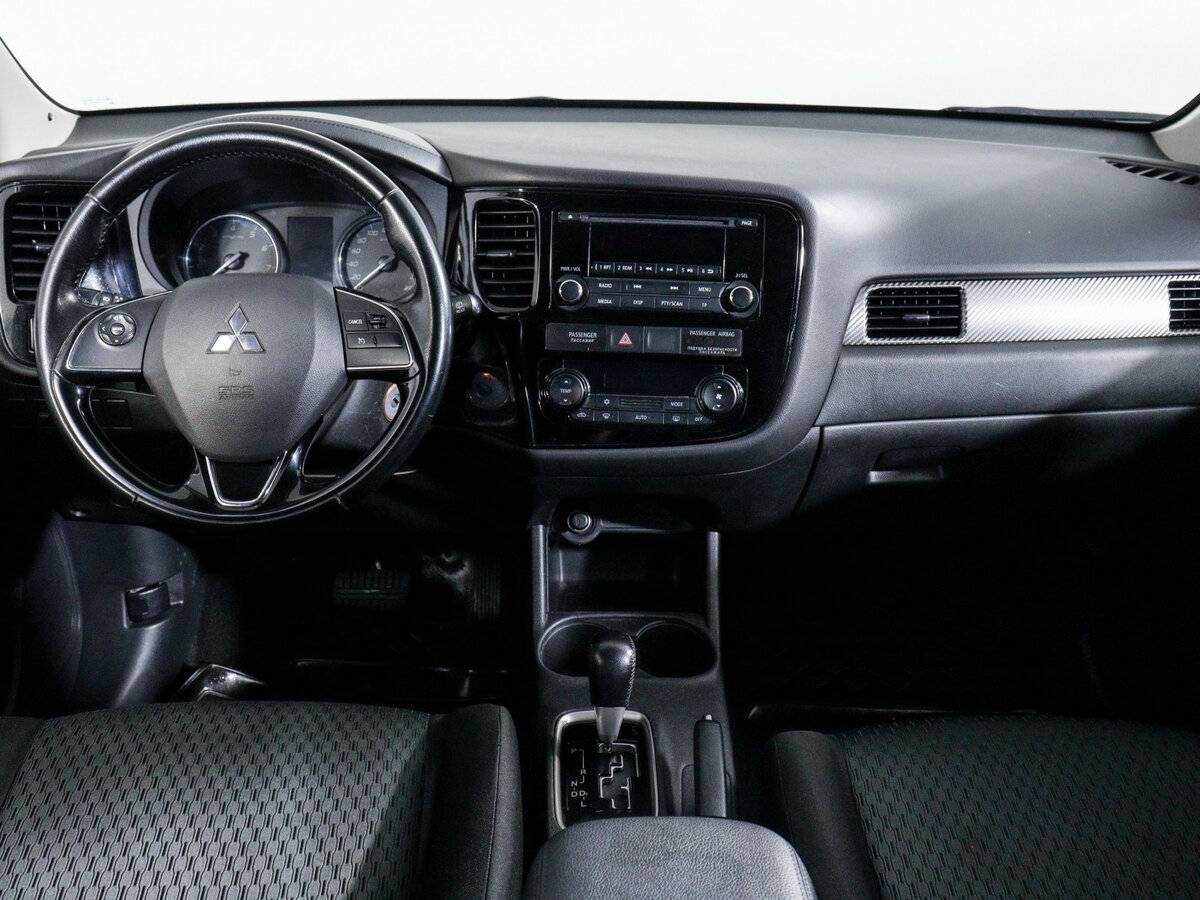 Mitsubishi Outlander, 2015 Фото №9