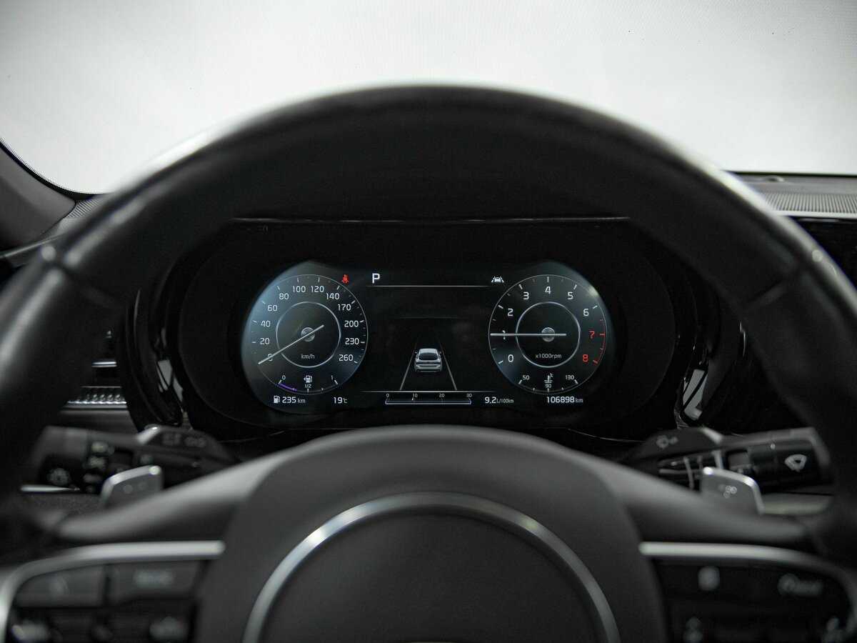 Kia K5, 2020 Фото №8