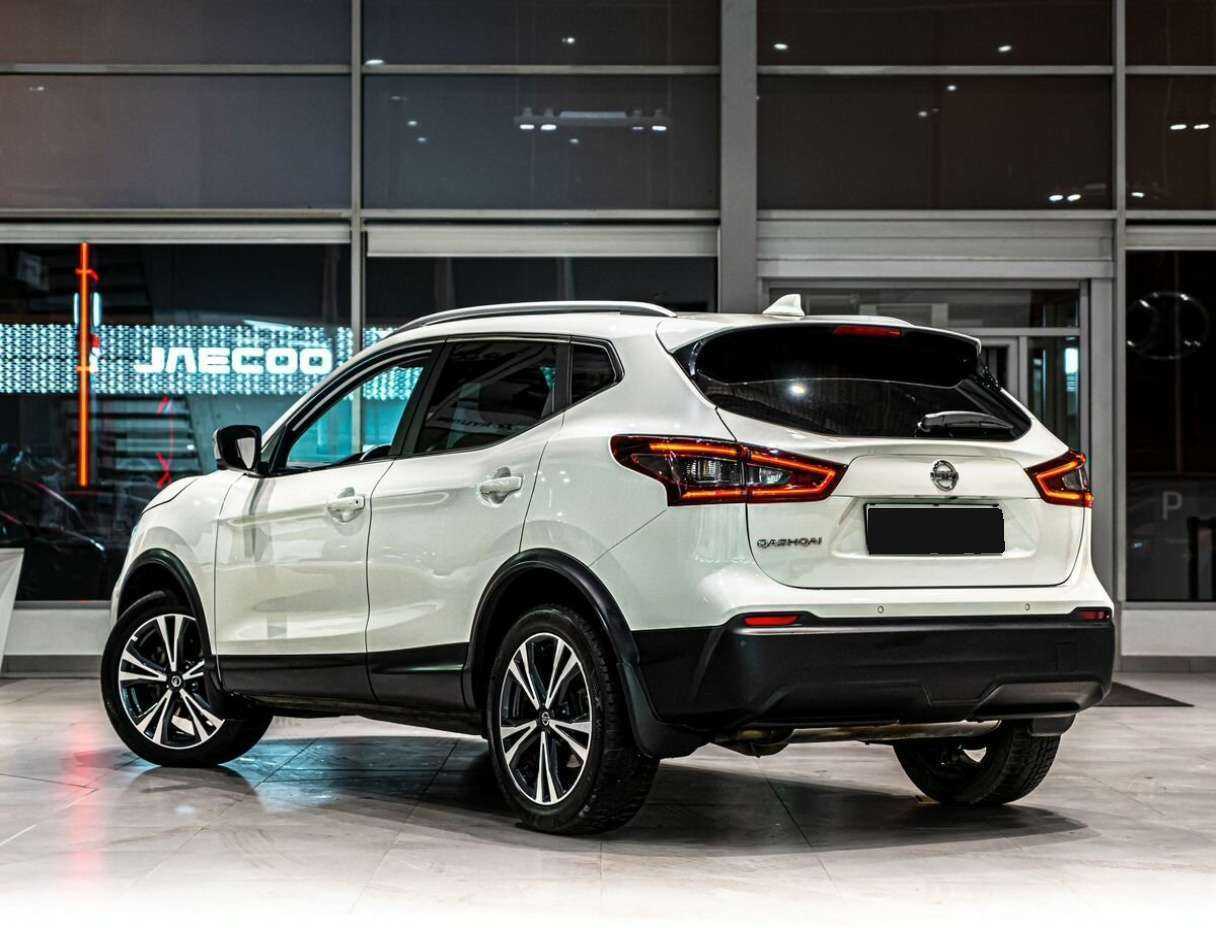 Nissan Qashqai, 2021 Фото №4