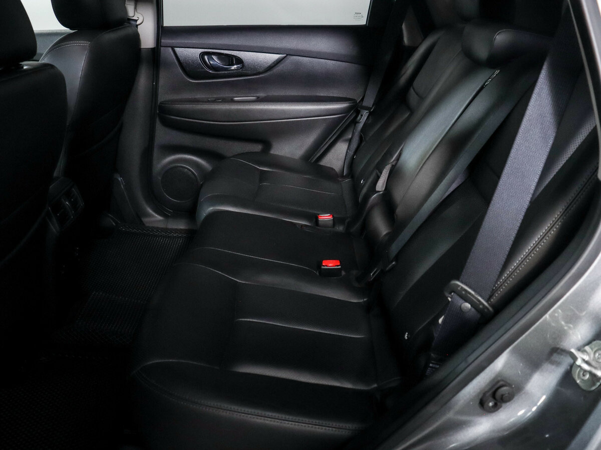 Nissan X-Trail III, 2018 Фото №10