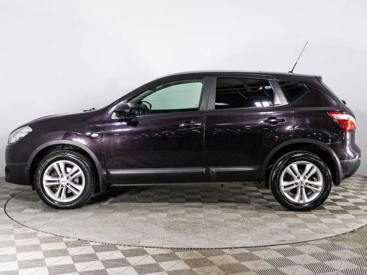 Nissan Qashqai, 2012 Фото №8