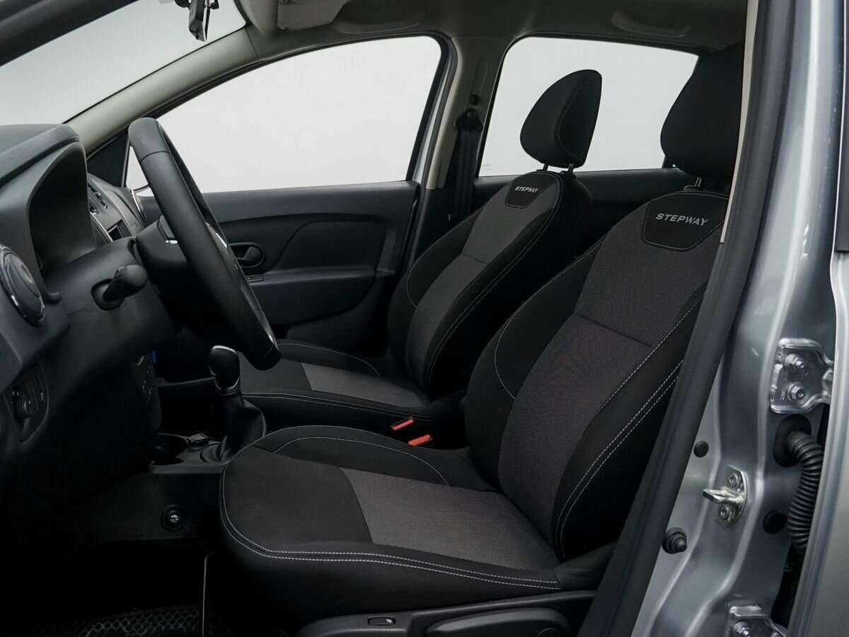 Renault Logan Stepway, 2022 Фото №14