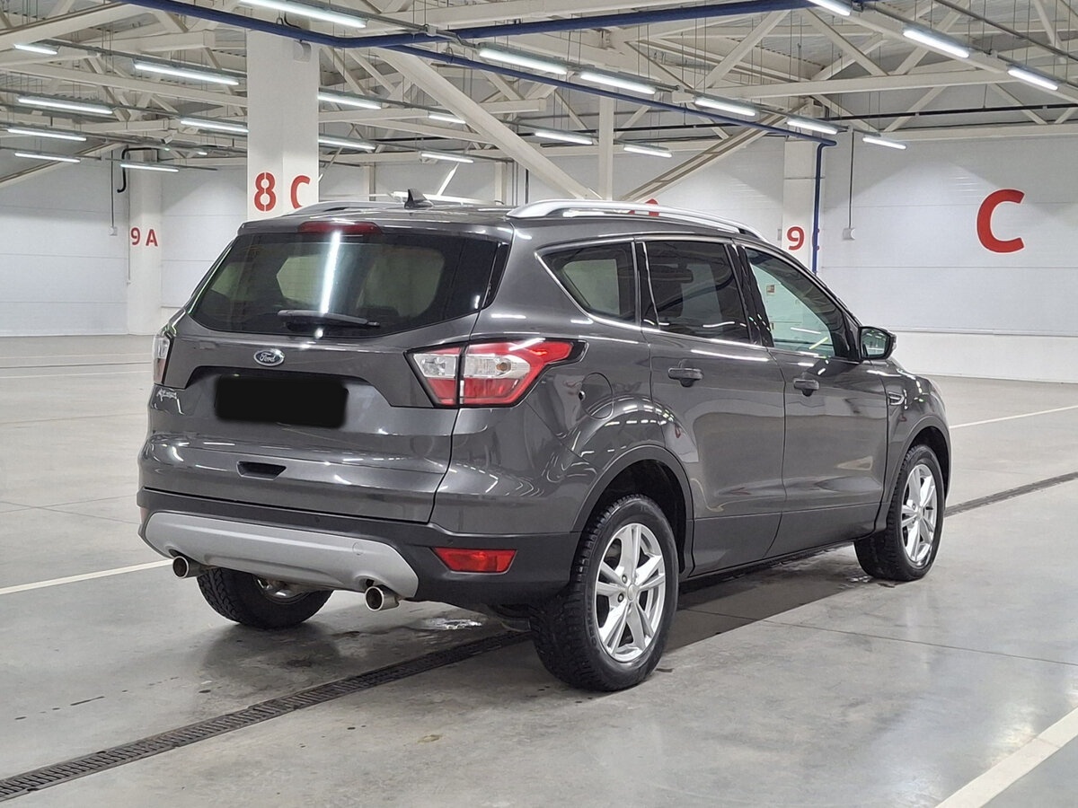 Ford Kuga II Рестайлинг, 2016 Фото №5