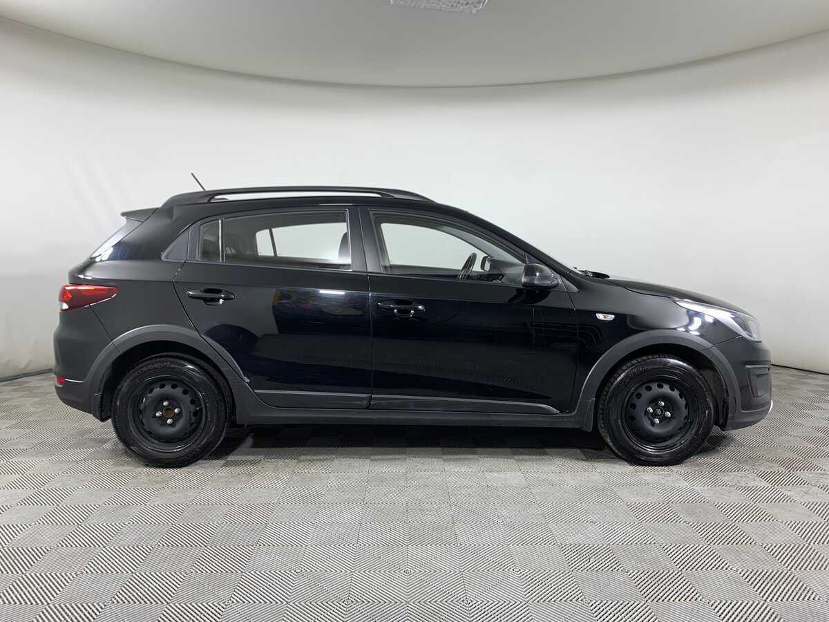 Kia Rio X-Line, 2018 Фото №4
