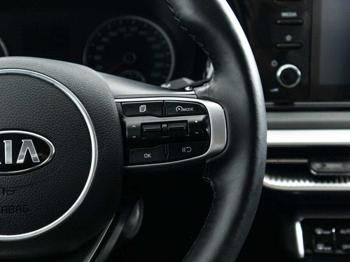 Kia K5, 2021 Фото №21