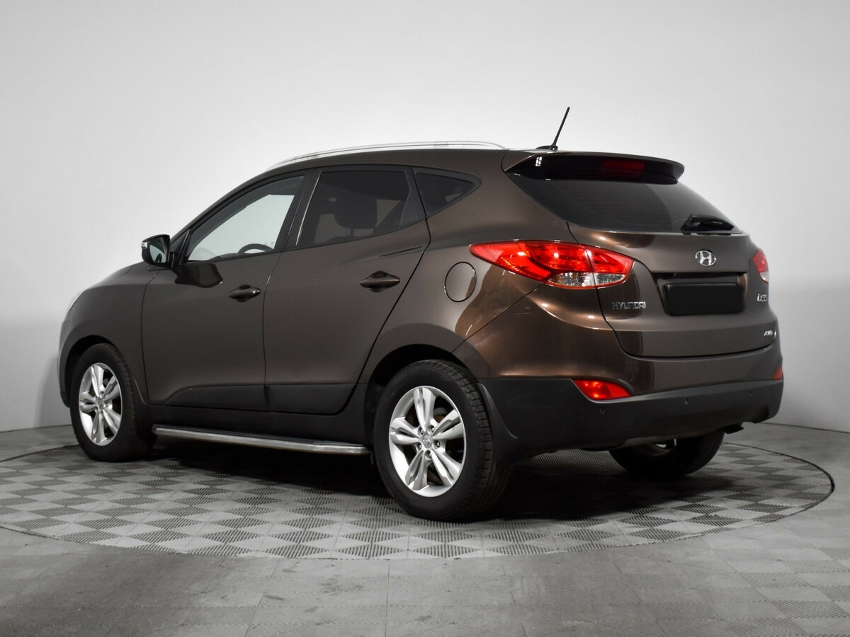 Hyundai ix35 I, 2013 Фото №6