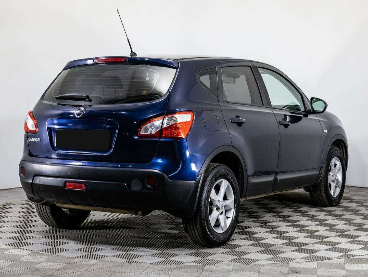 Nissan Qashqai, 2012 Фото №5